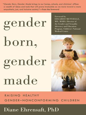 cover image of Gender Born, Gender Made